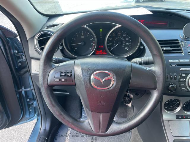 used 2011 Mazda Mazda3 car, priced at $8,995