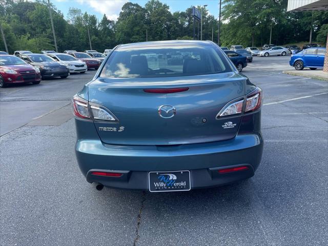 used 2011 Mazda Mazda3 car, priced at $8,995