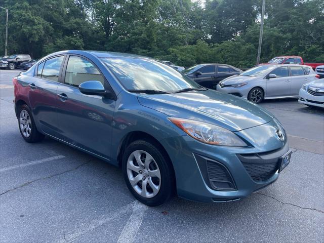 used 2011 Mazda Mazda3 car, priced at $8,995