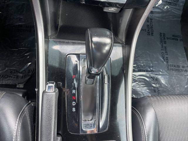 used 2017 Honda Accord car, priced at $18,450