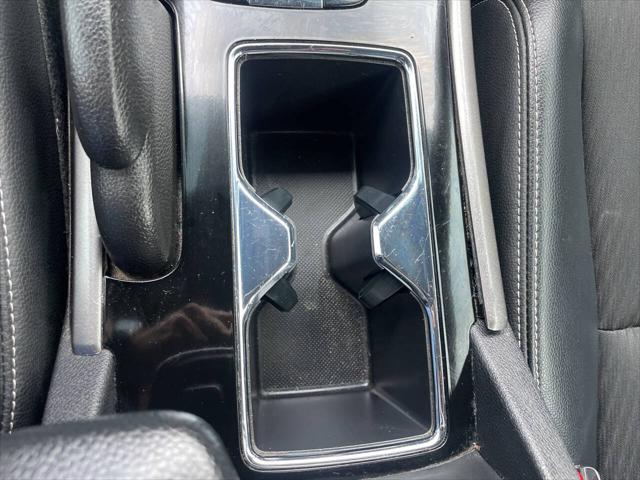 used 2017 Honda Accord car, priced at $18,450