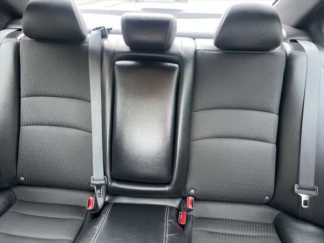 used 2017 Honda Accord car, priced at $18,450