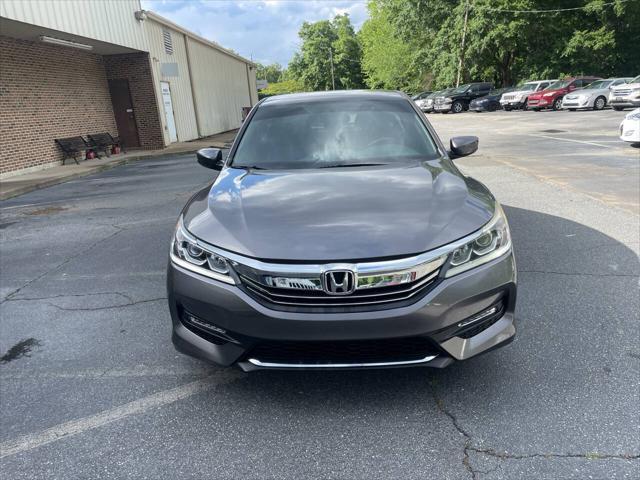 used 2017 Honda Accord car, priced at $18,450