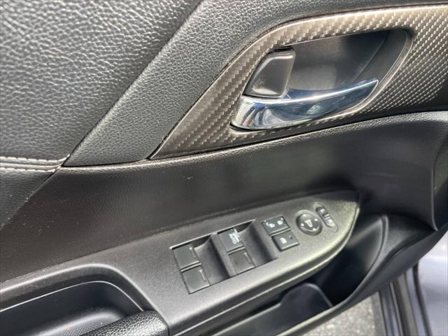 used 2017 Honda Accord car, priced at $18,450