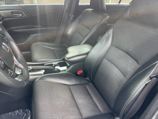 used 2017 Honda Accord car, priced at $18,450