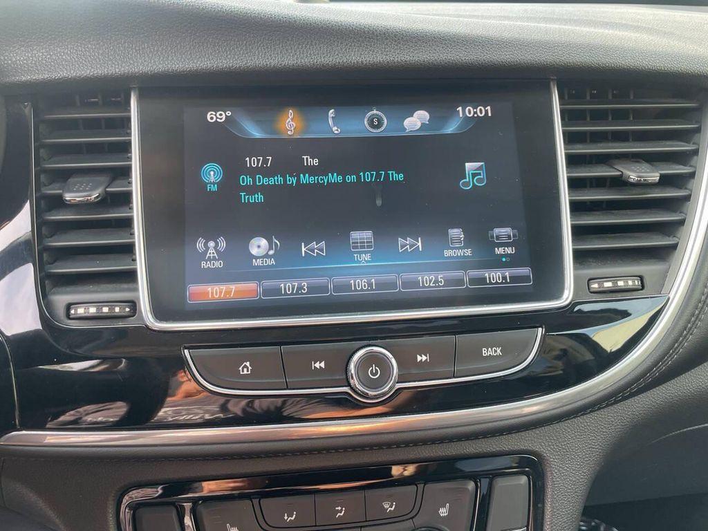 used 2018 Buick Encore car, priced at $12,475