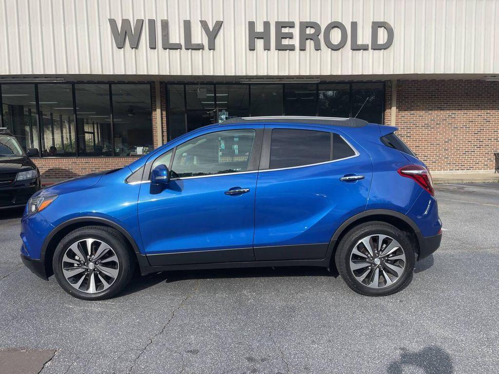used 2018 Buick Encore car, priced at $12,475