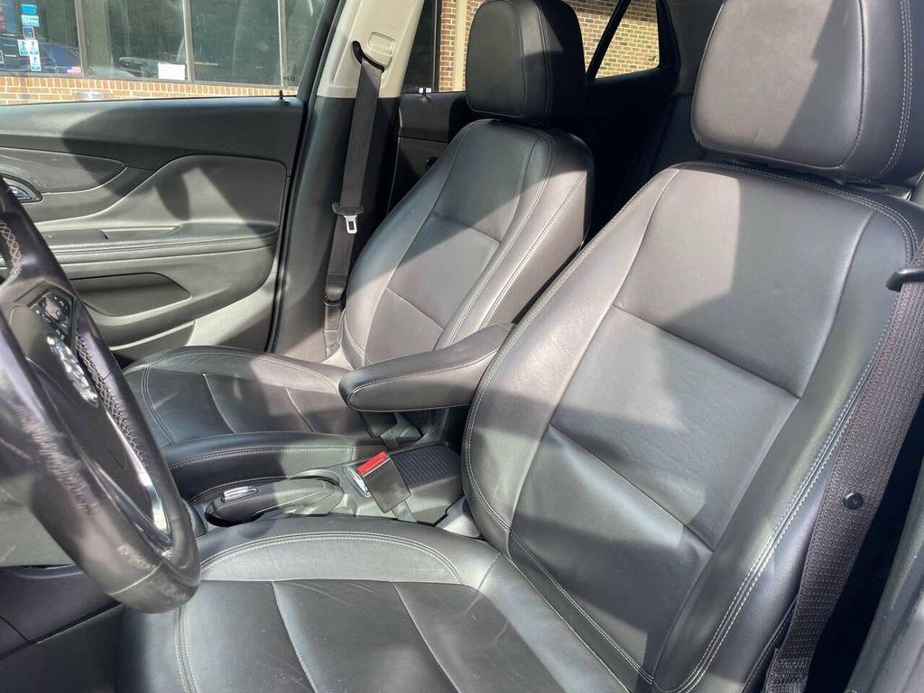 used 2018 Buick Encore car, priced at $12,475