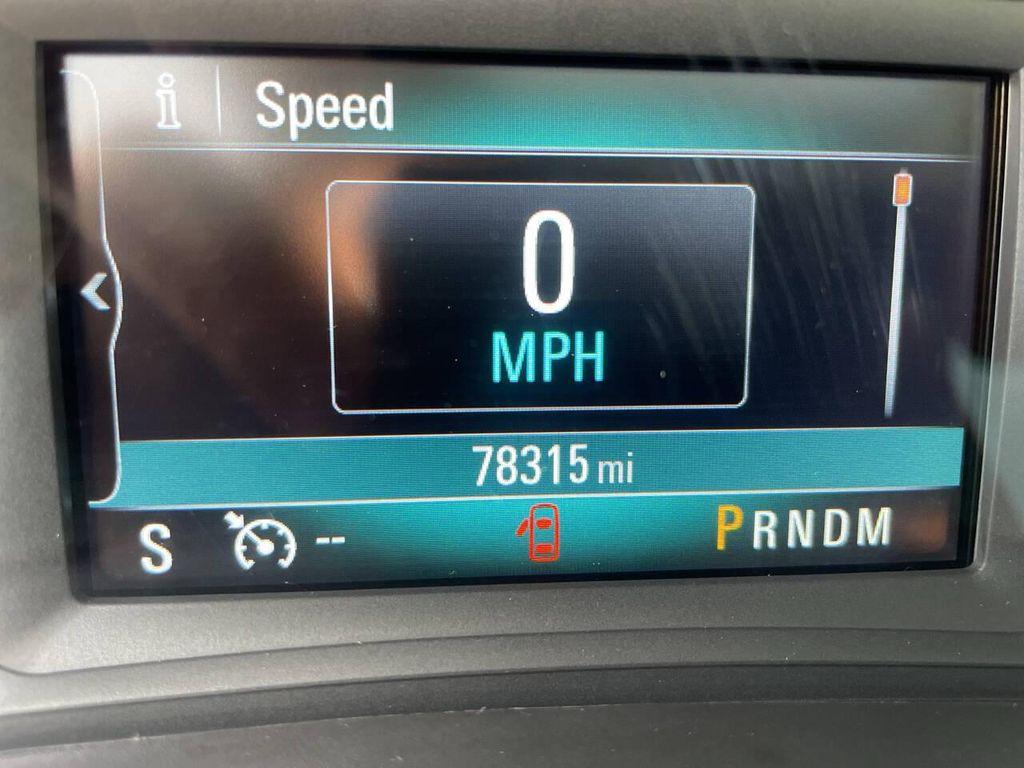 used 2018 Buick Encore car, priced at $12,475