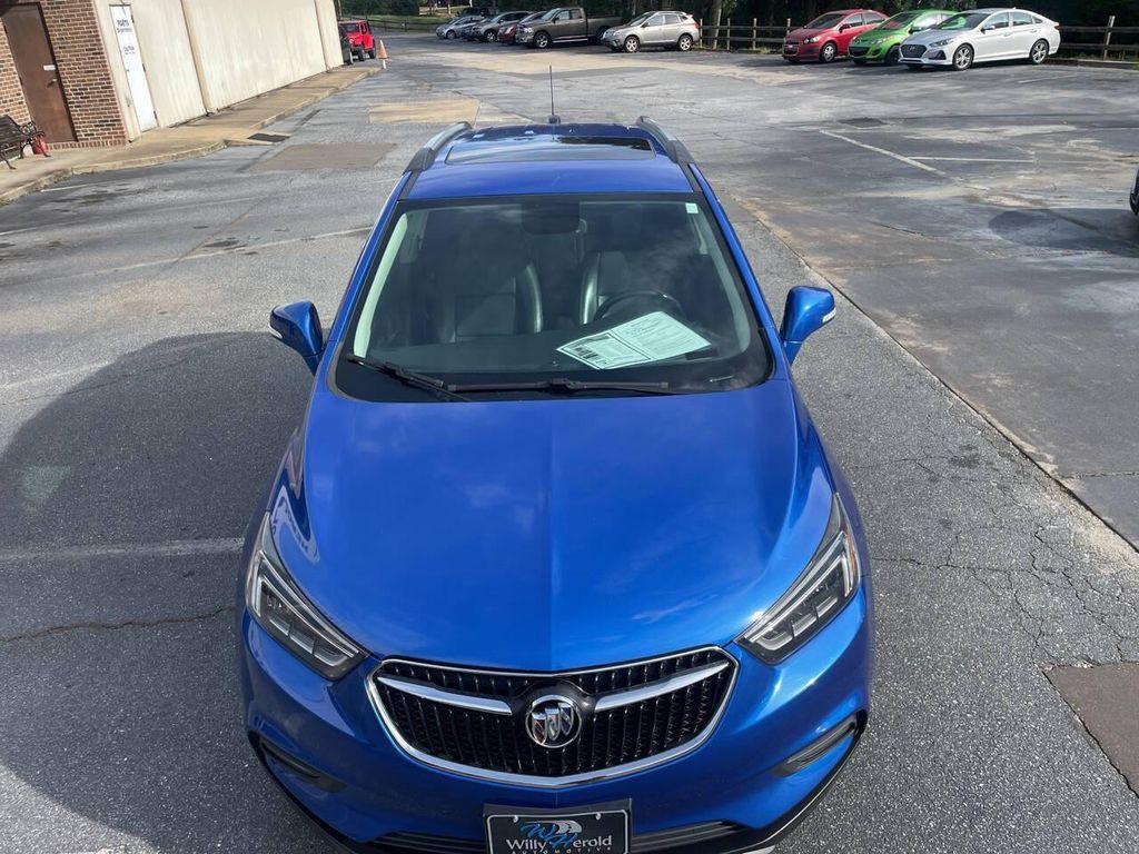 used 2018 Buick Encore car, priced at $12,475