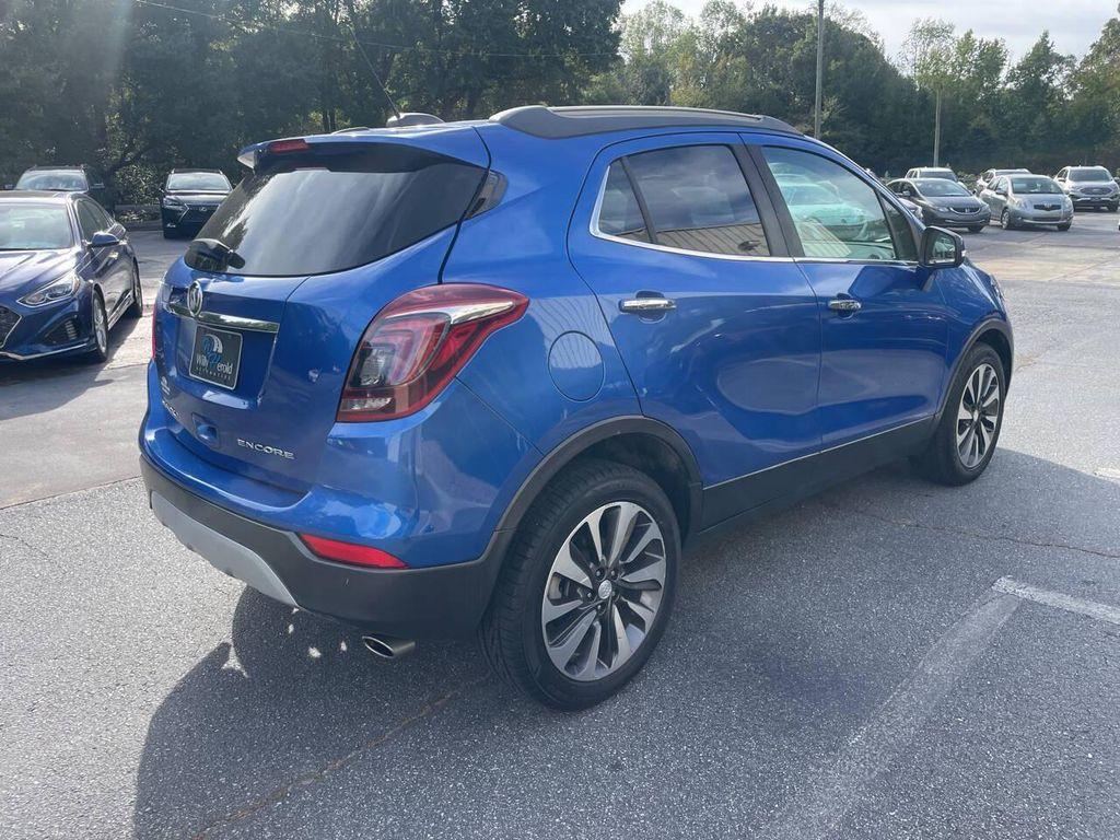 used 2018 Buick Encore car, priced at $12,475