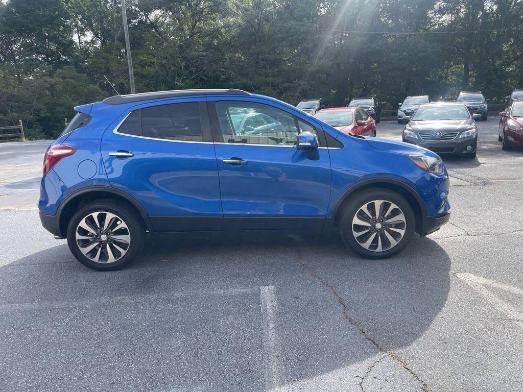 used 2018 Buick Encore car, priced at $12,475
