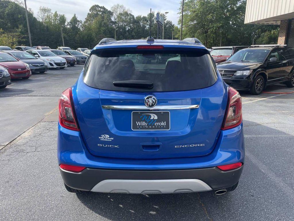 used 2018 Buick Encore car, priced at $12,475
