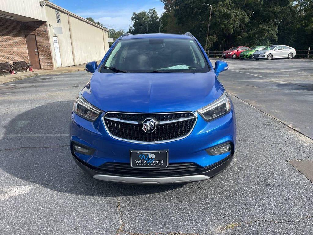 used 2018 Buick Encore car, priced at $12,475