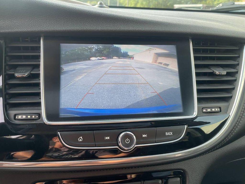 used 2018 Buick Encore car, priced at $12,475