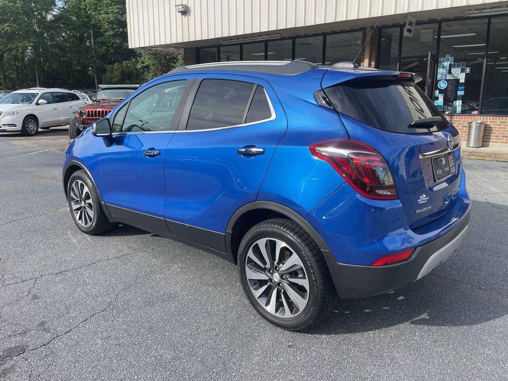 used 2018 Buick Encore car, priced at $12,475