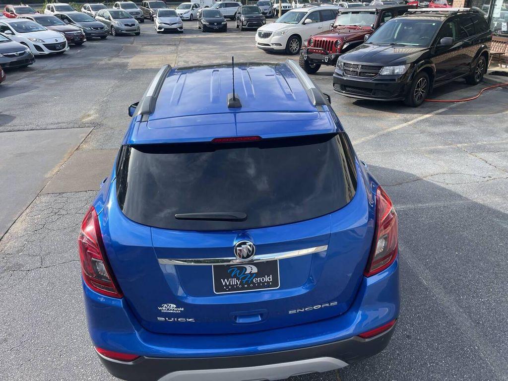used 2018 Buick Encore car, priced at $12,475