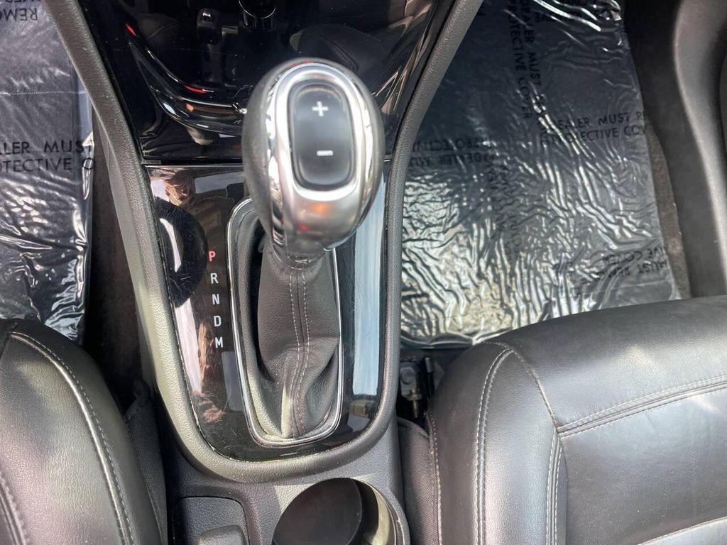 used 2018 Buick Encore car, priced at $12,475