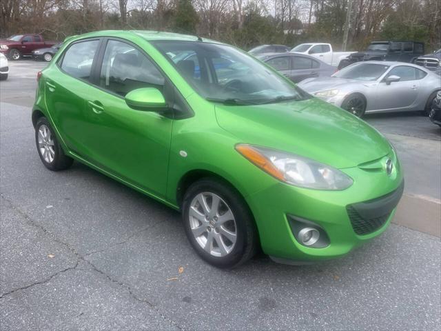 used 2011 Mazda Mazda2 car, priced at $7,675