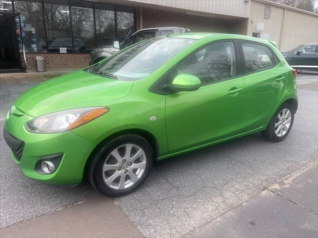 used 2011 Mazda Mazda2 car, priced at $7,675