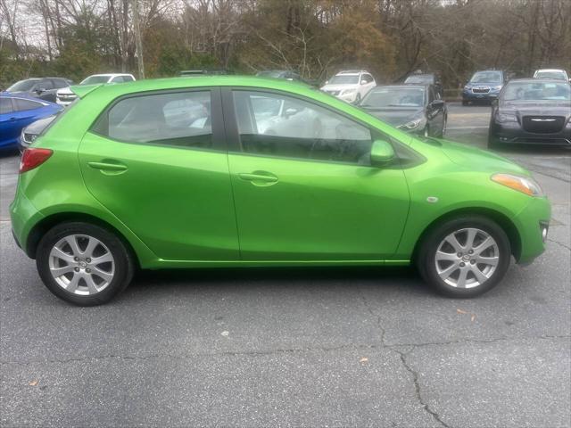 used 2011 Mazda Mazda2 car, priced at $7,675