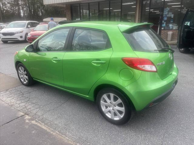 used 2011 Mazda Mazda2 car, priced at $7,675