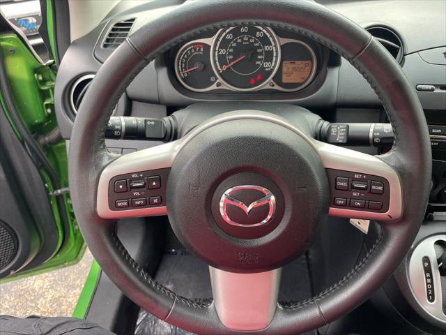 used 2011 Mazda Mazda2 car, priced at $7,675