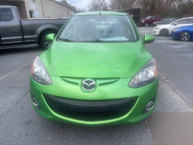 used 2011 Mazda Mazda2 car, priced at $7,675