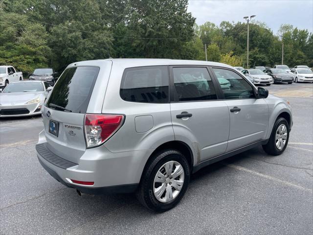 used 2009 Subaru Forester car, priced at $7,975