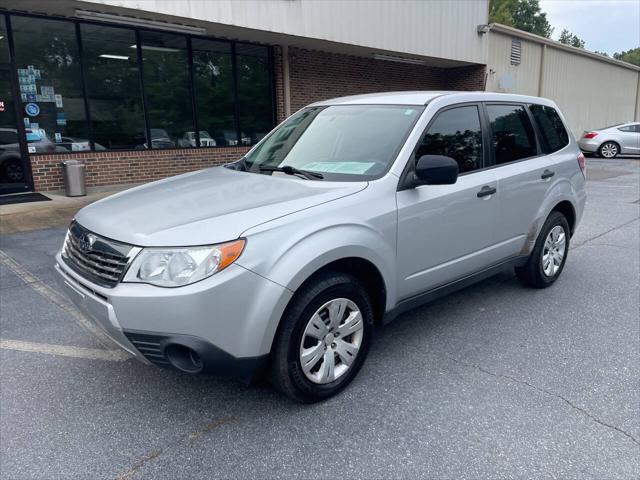 used 2009 Subaru Forester car, priced at $7,975