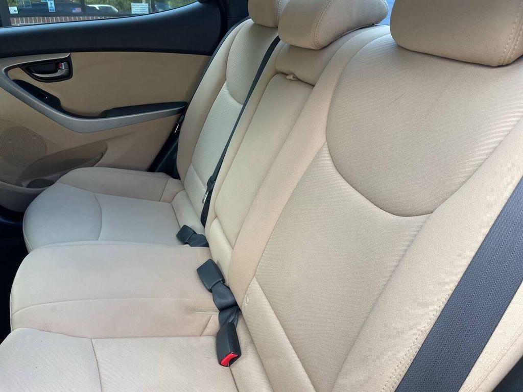 used 2013 Hyundai Elantra car, priced at $9,450