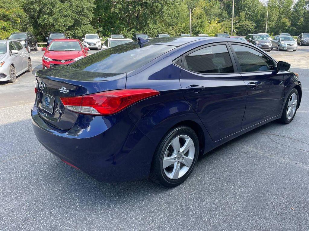 used 2013 Hyundai Elantra car, priced at $9,450