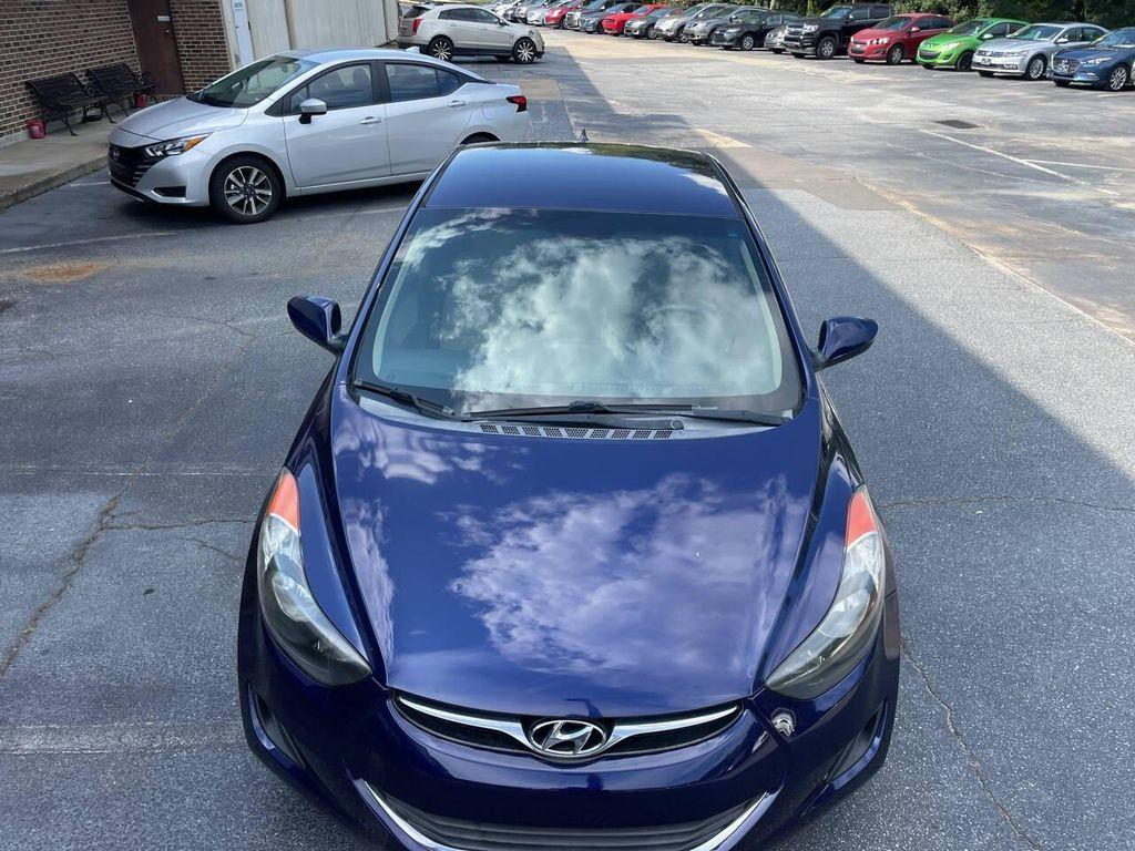 used 2013 Hyundai Elantra car, priced at $9,450