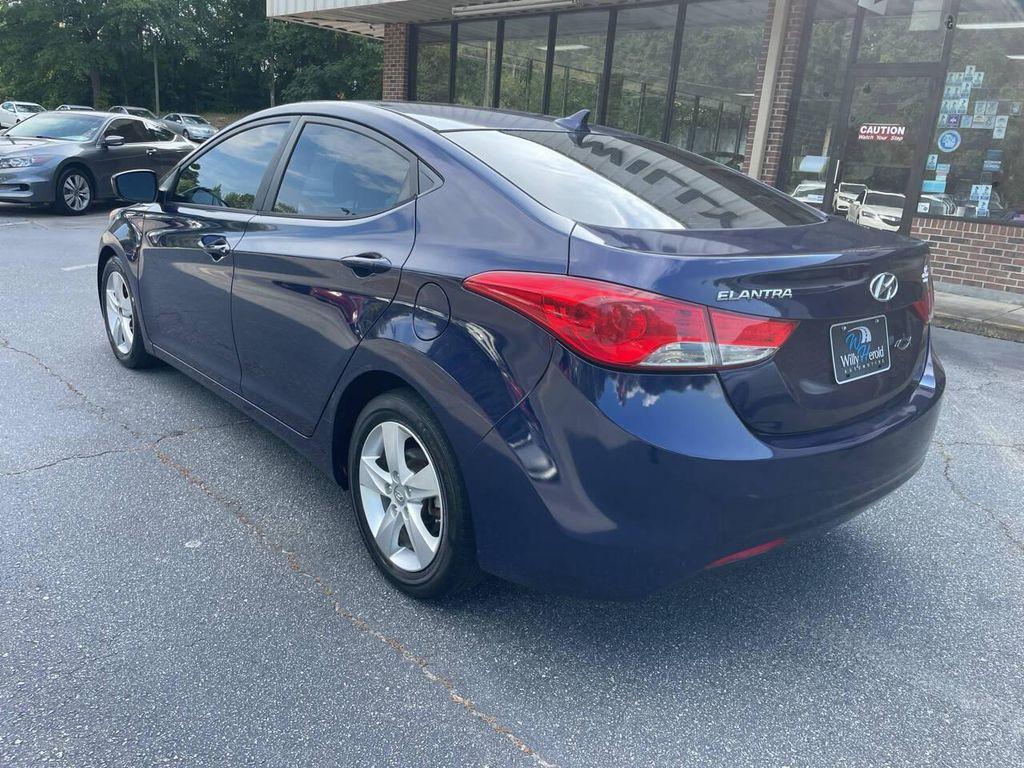 used 2013 Hyundai Elantra car, priced at $9,450