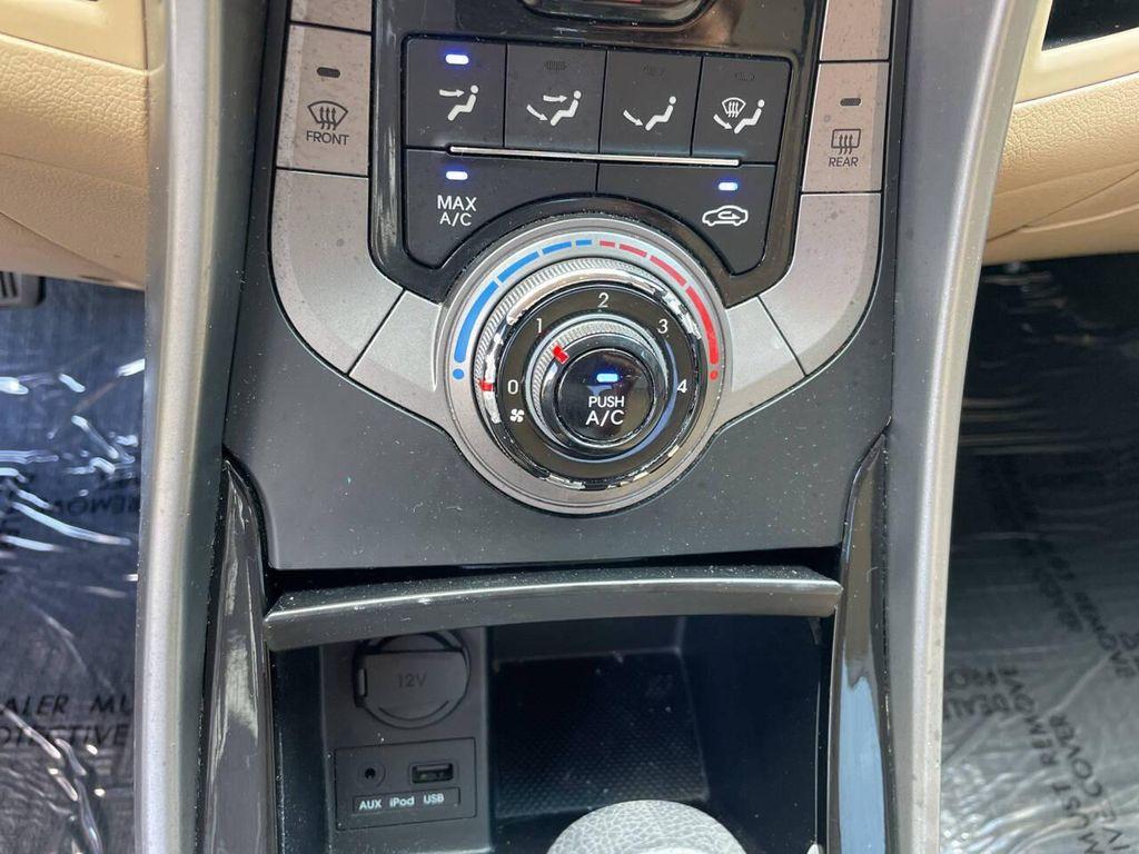 used 2013 Hyundai Elantra car, priced at $9,450