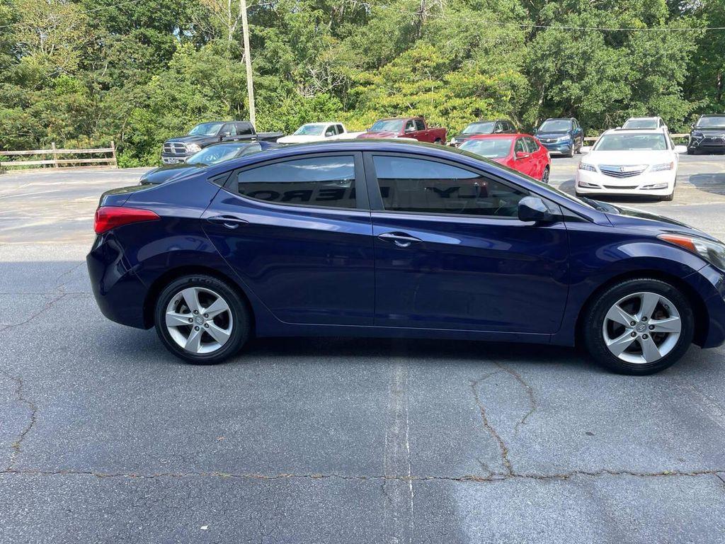 used 2013 Hyundai Elantra car, priced at $9,450