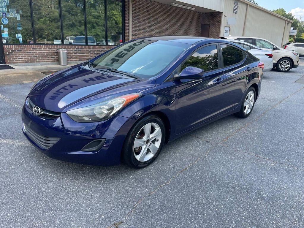 used 2013 Hyundai Elantra car, priced at $9,450