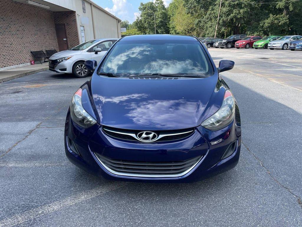 used 2013 Hyundai Elantra car, priced at $9,450