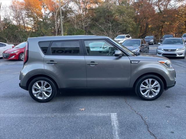 used 2016 Kia Soul car, priced at $10,450