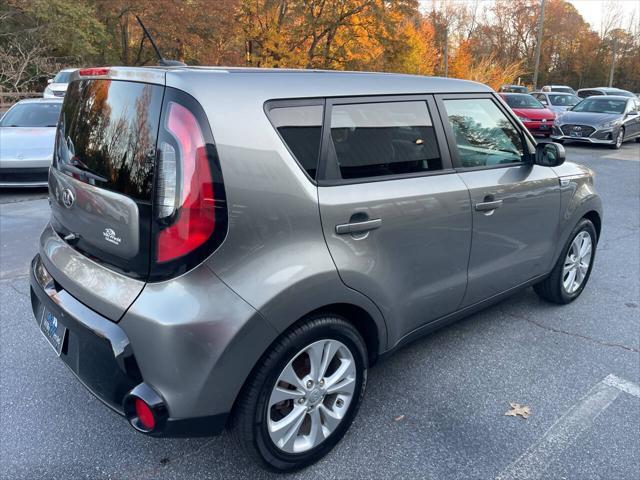 used 2016 Kia Soul car, priced at $10,450