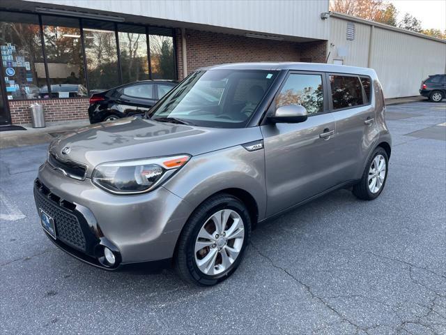 used 2016 Kia Soul car, priced at $10,450