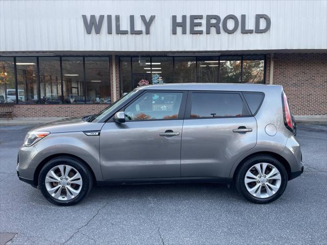 used 2016 Kia Soul car, priced at $10,450