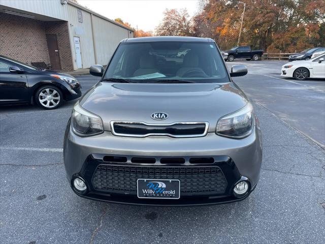 used 2016 Kia Soul car, priced at $10,450