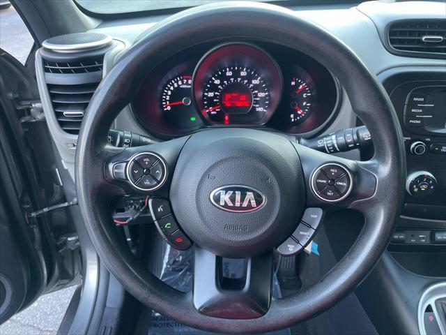 used 2016 Kia Soul car, priced at $10,450