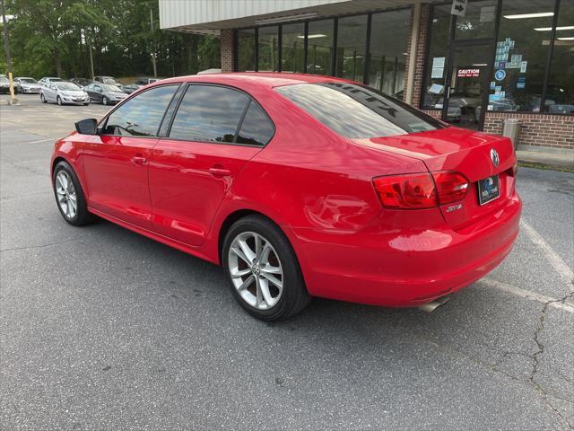 used 2014 Volkswagen Jetta car, priced at $11,975