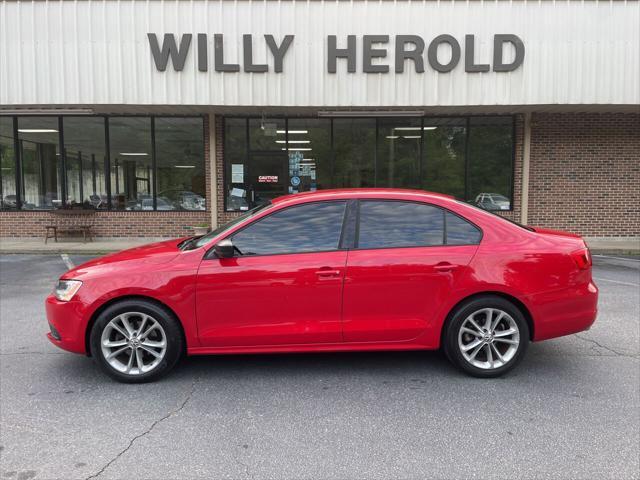 used 2014 Volkswagen Jetta car, priced at $11,975