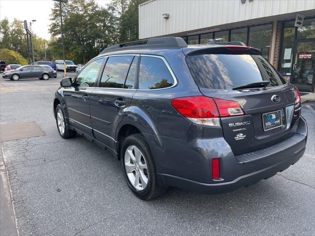 used 2014 Subaru Outback car, priced at $15,995