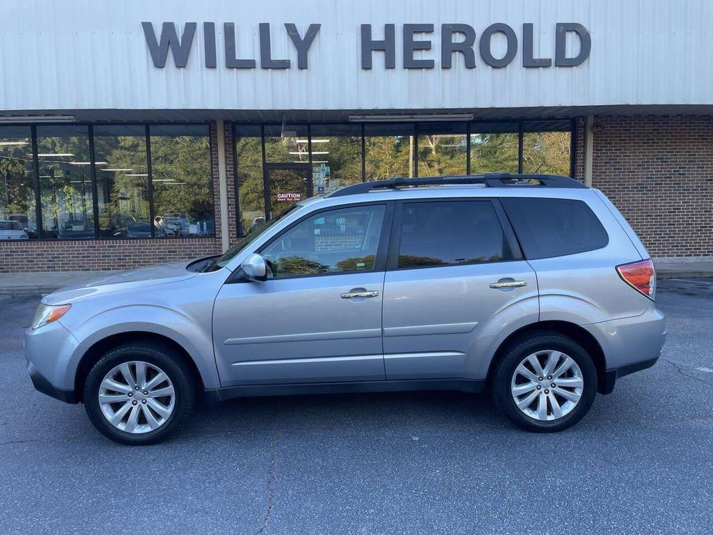 used 2013 Subaru Forester car, priced at $8,775