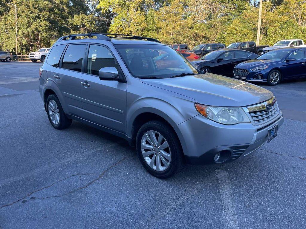 used 2013 Subaru Forester car, priced at $8,775