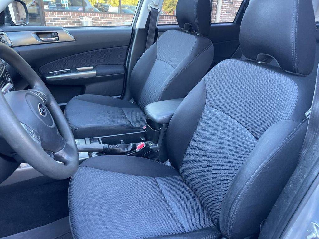 used 2013 Subaru Forester car, priced at $8,775